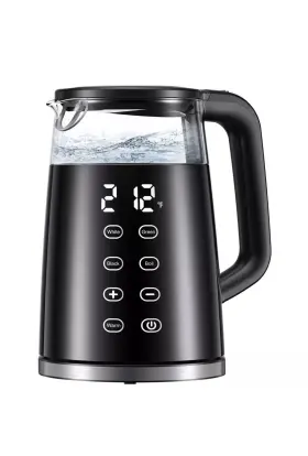 1500w Veken 850051133130 Electric Tea Kettle Bpa Free 1.7 Liter/ Hot Water Open Box