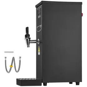 Vevor 197988916437 Commercial Water Boiler Electric Hot Dispenser With 316 Stainless Steel H