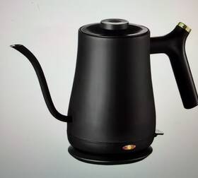 Vevor 198950172400 Gooseneck Kettle 1 L Capacity 1200 W 304 Stainless Steel For Coffee/tea B