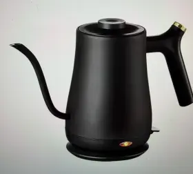 Vevor 198950172400 Gooseneck Kettle 1 L Capacity 1200 W 304 Stainless Steel For Coffee/tea B