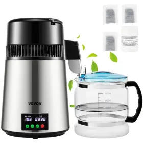 D1lh1lh4l110vh647v1 Vevor 750 W 6 Gal/d Water Distiller Black 1 -cup Digital Electric Kettle