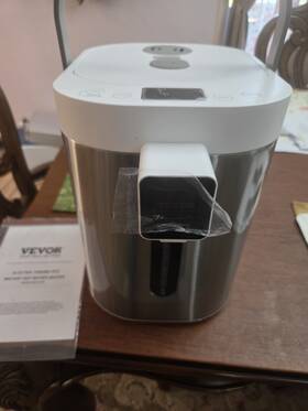 Vevor Eka-3.2ck Electric Thermo Pot 3.0l