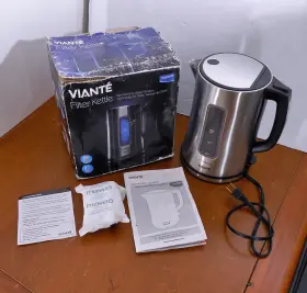 Caf-20k Viant Viante Filter Tea Kettle