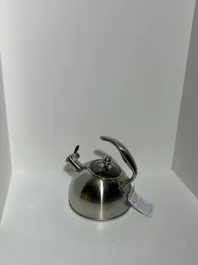 40018-9339sht Viking 2.6 Quart Stainless Steel Whistling Tea Kettle-mirror Finish