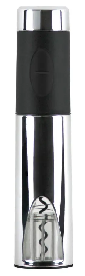 Vinturi 854397002426 Wine Opener Automatic Battery Powered Metallic