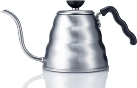 Vkbr-120hsv  V60 Inch Buono Drip Kettle Stovetop Gooseneck Coffee 1.2l Stainless Steel