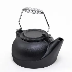 Vogelzang 086738201025 Us Stove Company Kettle Fireplace 3 Quart Black L