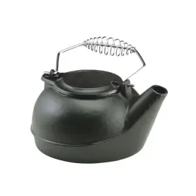 Tk-02 Vogelzang 3 Quart Tea Kettle For Use With Wood Stove