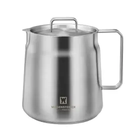 Wagensteiger 809552937237 Stainless Steel 2.1 Quart Tea Kettle And Multi-purpose Cooking Pot