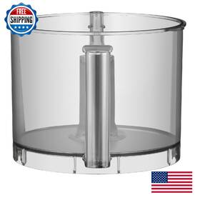 Waring B00bhqqx2k Commercial Wfp14s2 Food Processor Sealed Batch Bowl 3.5 Quart