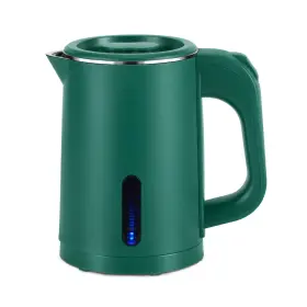 Wdcme 712396448617 Small Electric Tea Kettle Stainless Steel 0.8l Portable Mini Hot Water Boile