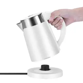 Wdcme 712396449348 Small Portable Electric Tea Kettle 0.8l Travel Coffee Mini