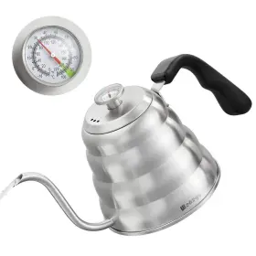 Wenegg 754111782798 Pour Over Coffee Kettle With Thermometer For Exact Temperature 40 Fl Oz - Pre
