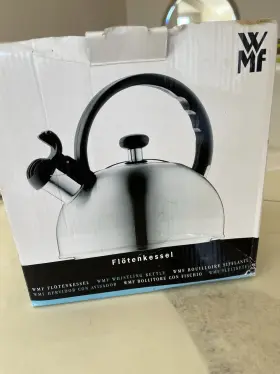 0731746030 Wmf Stainless Steel Whistling Kettle