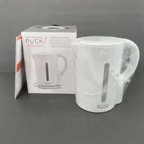 Swperkt002cb Wolfgang Puck New 1.7-liter Electric Cool-touch Kettle 1500-watt Rapid Boil