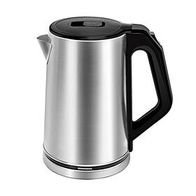 Woolala Zzf-ssh002-an-sliver 2.0l Electric Water Kettle Large Volume Boiler And Heater 1500w Rapid Boi
