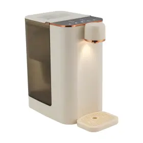 1600w Wsrrlun 756804725037 Instant Hot Water Dispenser 3l Desktop Electric Tea Ket