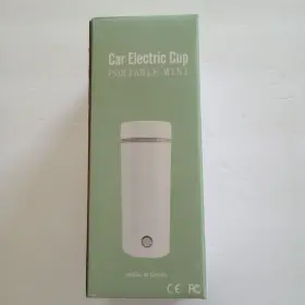 Hp-300c Wtjmov Portable Mug Mini 12v Car Electric Travel Cup Model Light Green