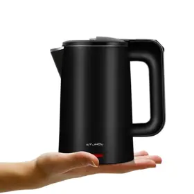 K-d08-a Wtjmov 0.8l Electric Kettle Stainless Steel 800 Watts Small 27 Ounc