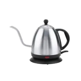 Caudyitsqj4pjixw71 Wyuyiwh 1l Electric Gooseneck Kettle Fast Water Heating Boiling Dripper Pot Stainless