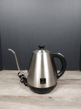 Yabano Ke4012 Goose Neck Electric Kettle Adjustable Temperature