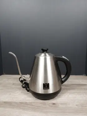 Ke4012 Yabano Goose Neck Electric Kettle Adjustable Temperature