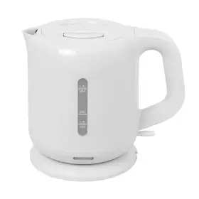 Dke-100 Yamazen W Electric Kettle 1.0l Boiling Automatic Off Function With White Dke-10