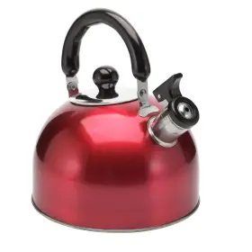 2408vc Ybm Home Stainless Steel Stovetop Whistling Tea Kettle 3l With Handle Induction Compa
