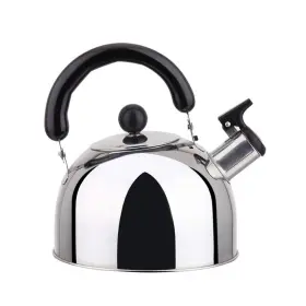 Ybm Home 813644029104 Stainless Steel Stovetop Whistling Tea Kettle Classic Teapot With Ergonomic H