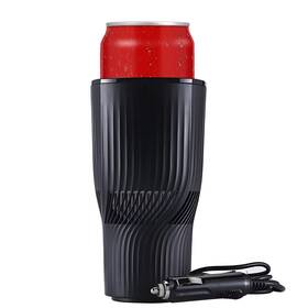 Yesinaly 768470819880 Smart 2-in-1 Car Cup Warmer Cooler Heated Travel Mug Temperature Control Car