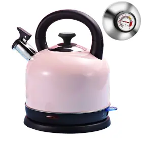 Yiimo 008574010579 Electric Kettle Temperature Dash 2l Stainless Steel Hot Water Boiler With Th