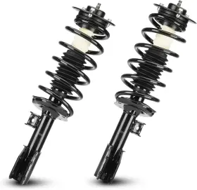 Yxsok072  Youxmoto Front Complete Strut Spring Shock Absorber Fit For Chevrolet Equinox 2005-2006