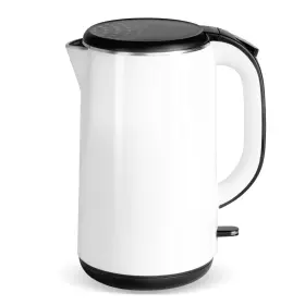 1100w Yssoa 198401022117 Kettle 1.8l Double Wall 304 Stainless Steel Interior Bpa-free Fast