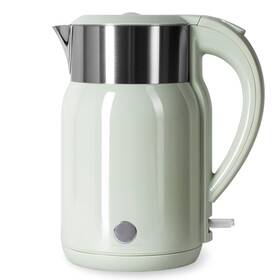 Yssoa 3a09hiketleletric2lgn03 Electric Kettle 1.8 Liter 1100w Bpa Free Fast Boiling Cordless Water Boiler