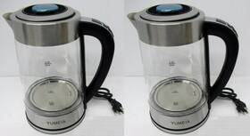 Yumeia Hd-251 2x 2.0l Corded Electric Kettle