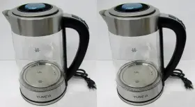 Hd-251 Yumeia 2x 2.0l Corded Electric Kettle