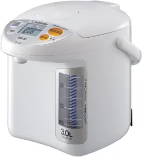 Zojirushi 313095387346 Panorama Micom Water Boiler And Warmer - 3 Liter