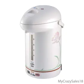 Cw-pzc30fc Zojirushi 3644 Micom Super Boiler 3.0 Liters White