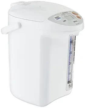Cd-lfc50 Zojirushi 732233503439 Panorama Window Micom Water Boiler And Warmer 169-ounce