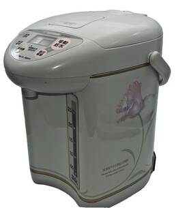Zojirushi Cd-juc30-fs Micom Electric Dispensing Japanese Hot Water Pot Cd-jsv30t 3.0l Floral