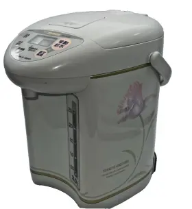 Cd-juc30-fs Zojirushi Micom Electric Dispensing Japanese Hot Water Pot Cd-jsv30t 3.0l Floral