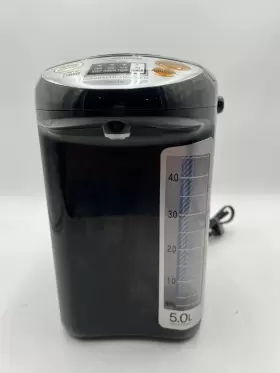 Cd-ltc50 Zojirushi Japan Commercial Water Boiler And Warmer 5l 169oz 5.3 Quart Black