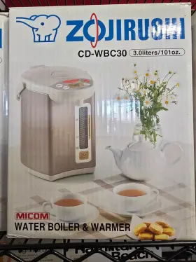 Cd-wc30 Zojirushi Water Boiler And Warmer