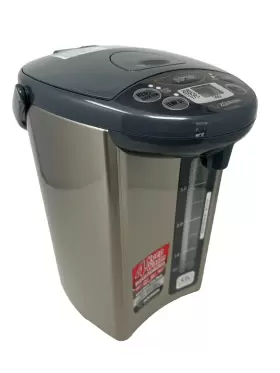 Cd-whc40 Zojirushi Micom Water Boiler And Warmer 135 Oz. Stainless Gray