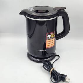 Zojirushi Ck-aw10 Electric Kettle 1.0 Liter 100v 1300w Japan Domestic Model