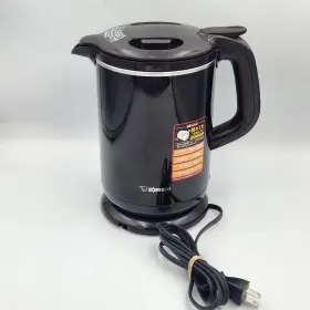 Ck-aw10 Zojirushi Electric Kettle 1.0 Liter 100v 1300w Japan Domestic Model