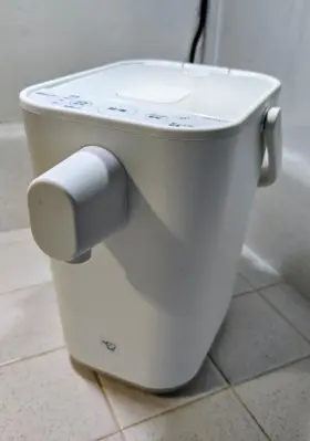 Stan.cp-ca12-wa Zojirushi Cp-ca12-wa Electric Pot 1.2 L Microcomputer Boiling White Ac 100v