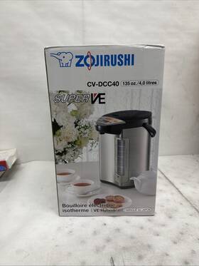 Zojirushi Cv-dst40 New 4.0l Electric Hot Water Supply Pot 220-230v 50-60hz