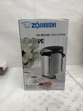 Cv-dst40 Zojirushi New 4.0l Electric Hot Water Supply Pot 220-230v 50-60hz