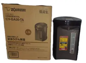 Cv-ga30-ta Zojirushi 3l Liter Hot Water Boiler And Warmer